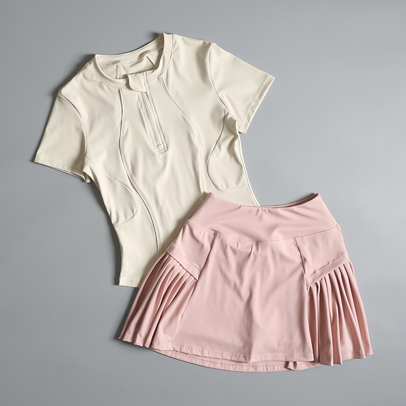 Badminton Field - Running sports suit for women 2025