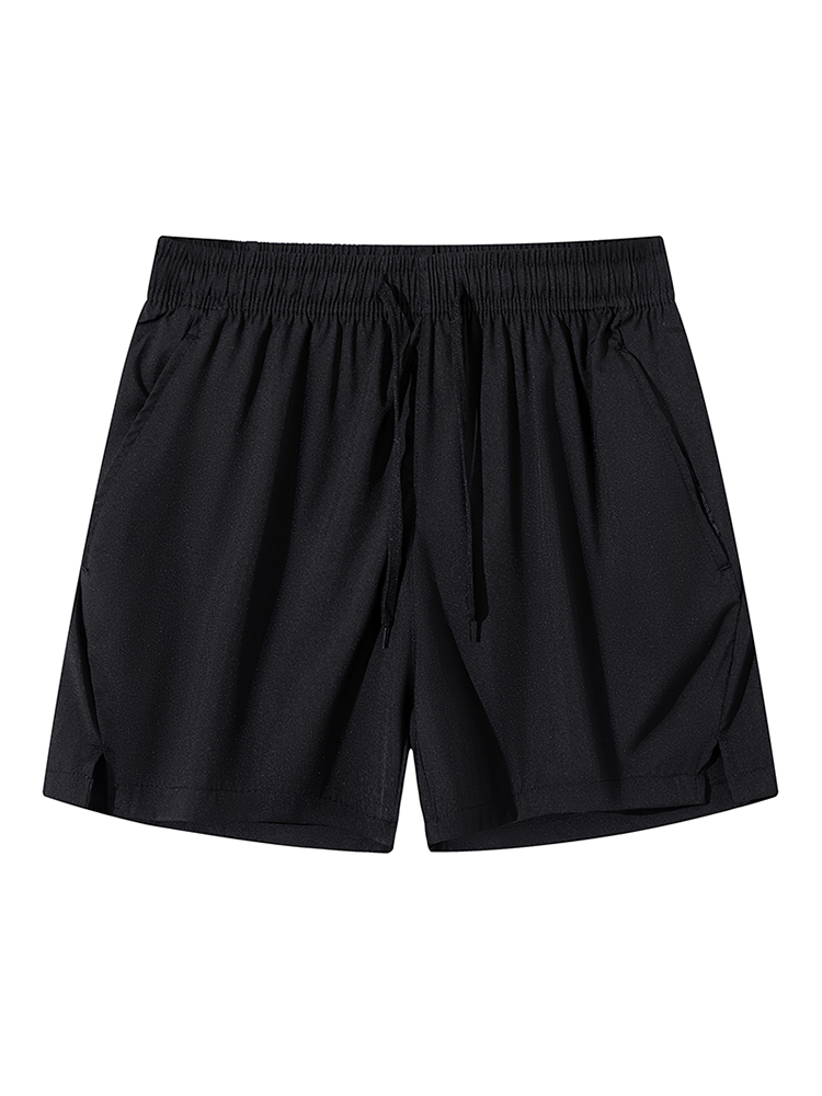 Badminton Field - 2026 New Solid Football Training Shorts
