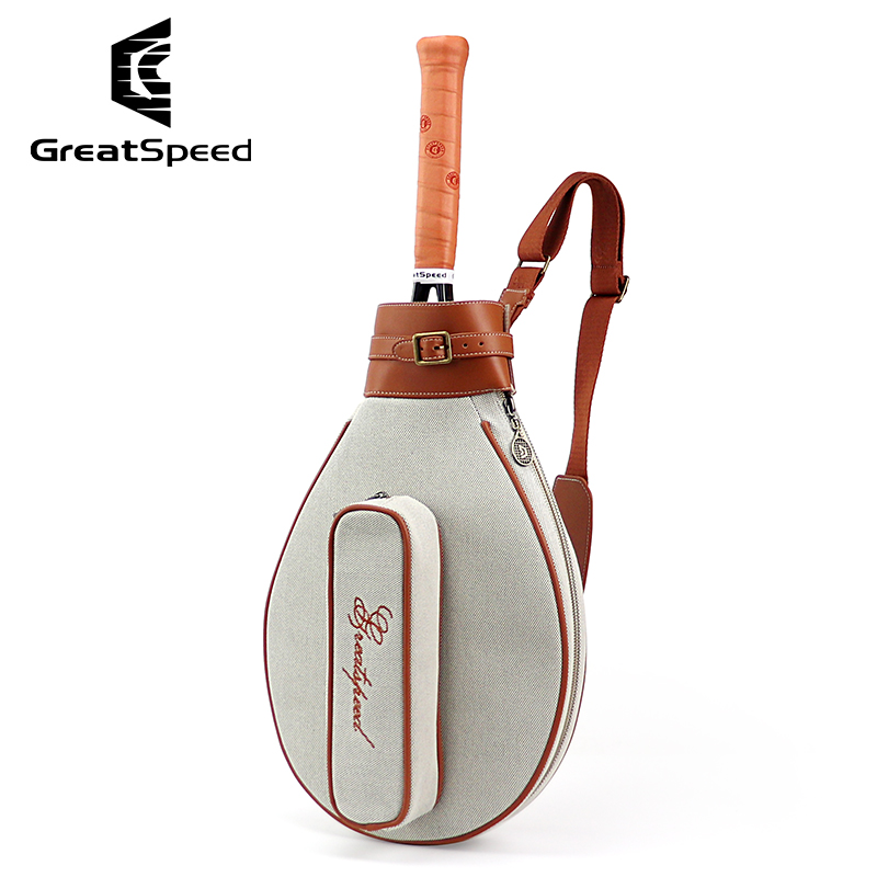 Badminton Field - GreatSpeed Tennis Bag Badminton Bag Backpack