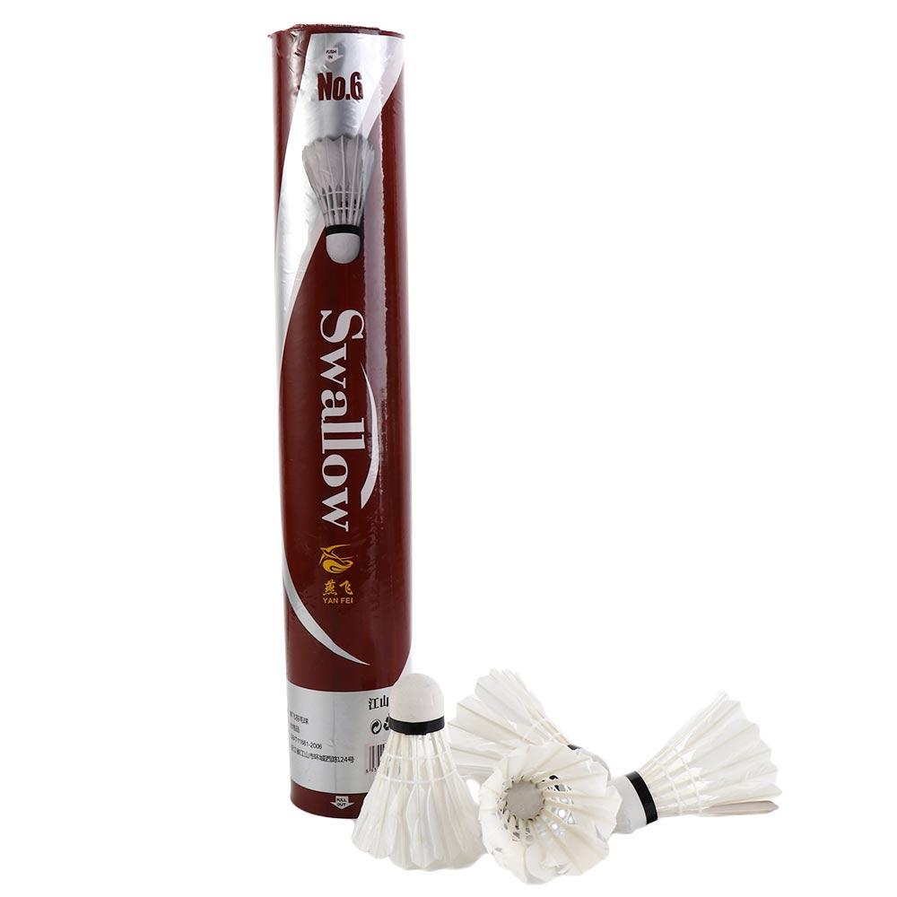 Badminton Bwf - Elastic Super Durable Cork Game Outdoor