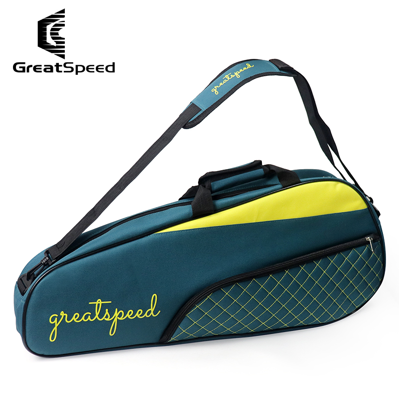 Badminton Field - Greatspeed 3-6Pcs Tennis Badminton Raquet Sports