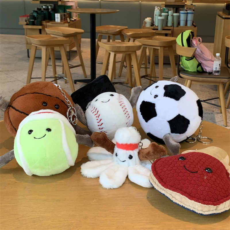 Cute Simulation Ball Series Pl - Badminton Field 评论和价格