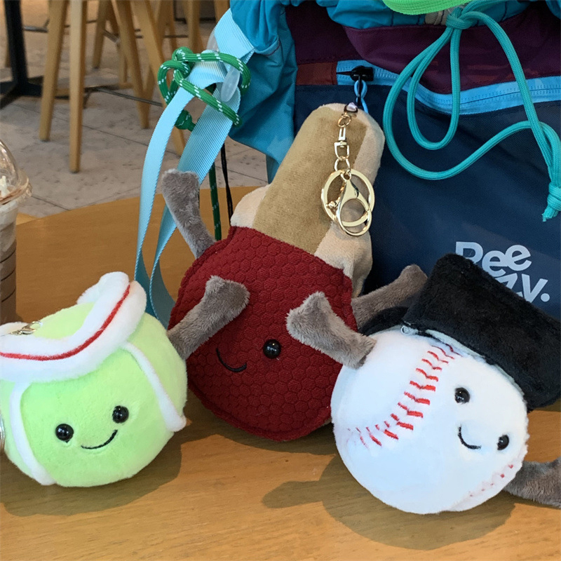 Cute Simulation Ball Series Pl - Badminton Field 评论和价格