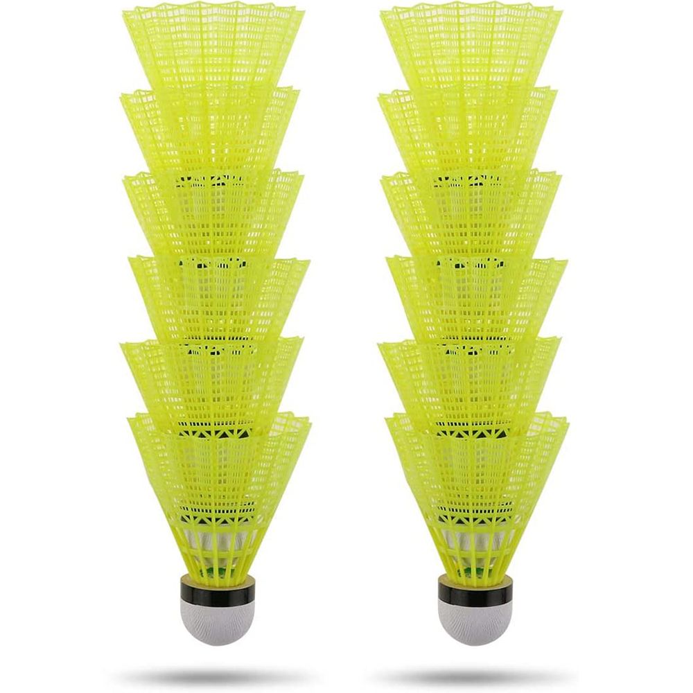 Nylon Badminton Shuttlecocks w - Badminton Bwf 评论和价格