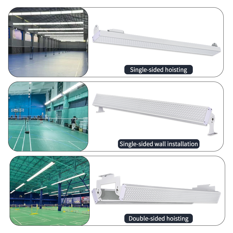New Indoor Led Badminton Field - Badminton Field 评论和价格
