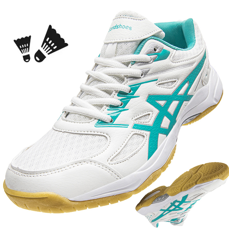 Men's and women's badminton sh - Badminton Umpire 评论和价格