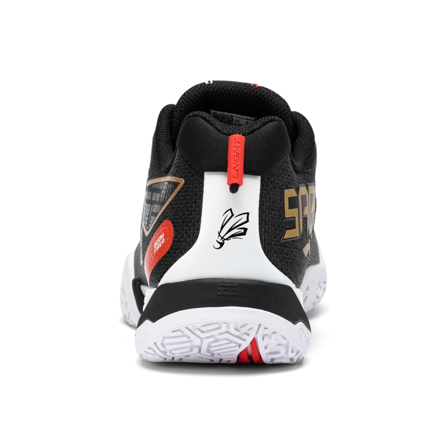 Li-Ning Unisex SAGA 2 SE Badmi - Badminton Umpire 评论和价格