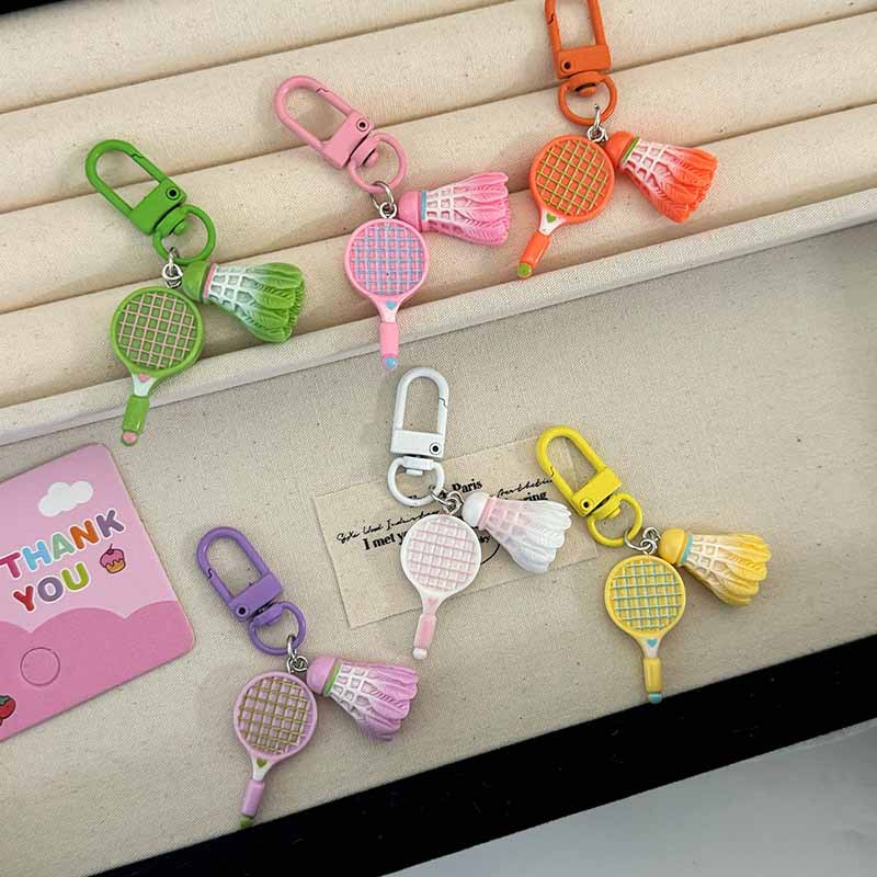 1pc Simulation Badminton Racke - Badminton Bwf 评论和价格