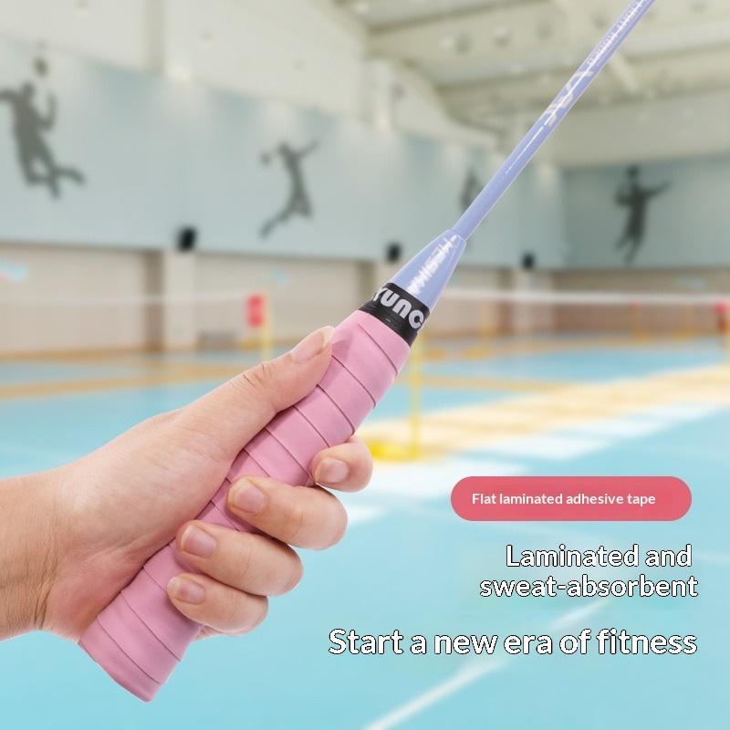 5/10Pcs Tennis Racket Overgrip - Badminton Field 评论和价格