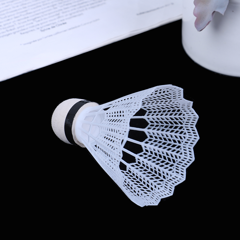 12Pcs Plastic Badminton Shuttl - Badminton Bwf 评论和价格