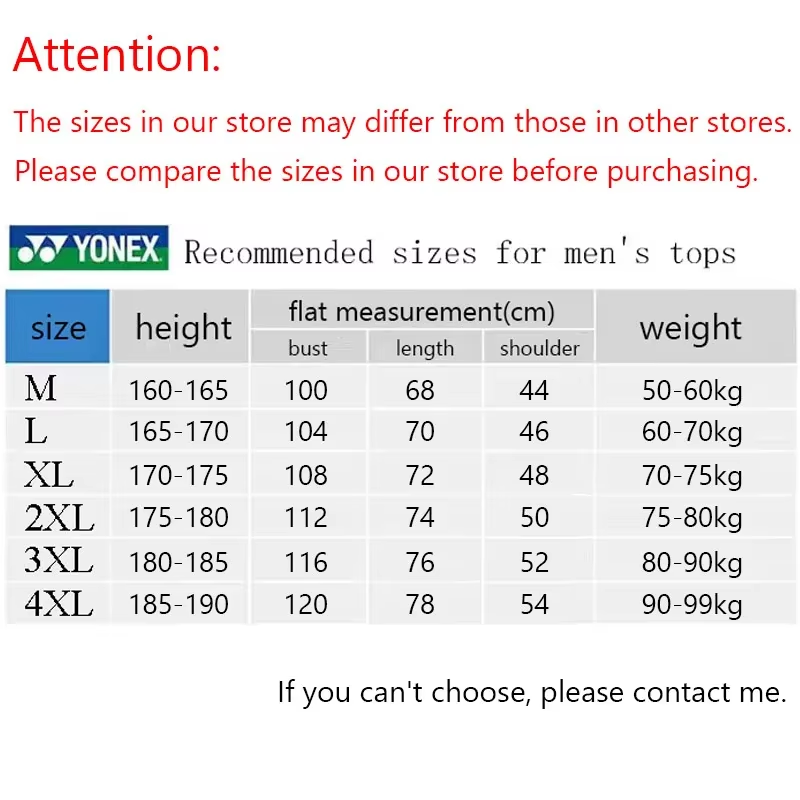 YONEX Badminton Suit Tennis Qu - Badminton Field 评论和价格