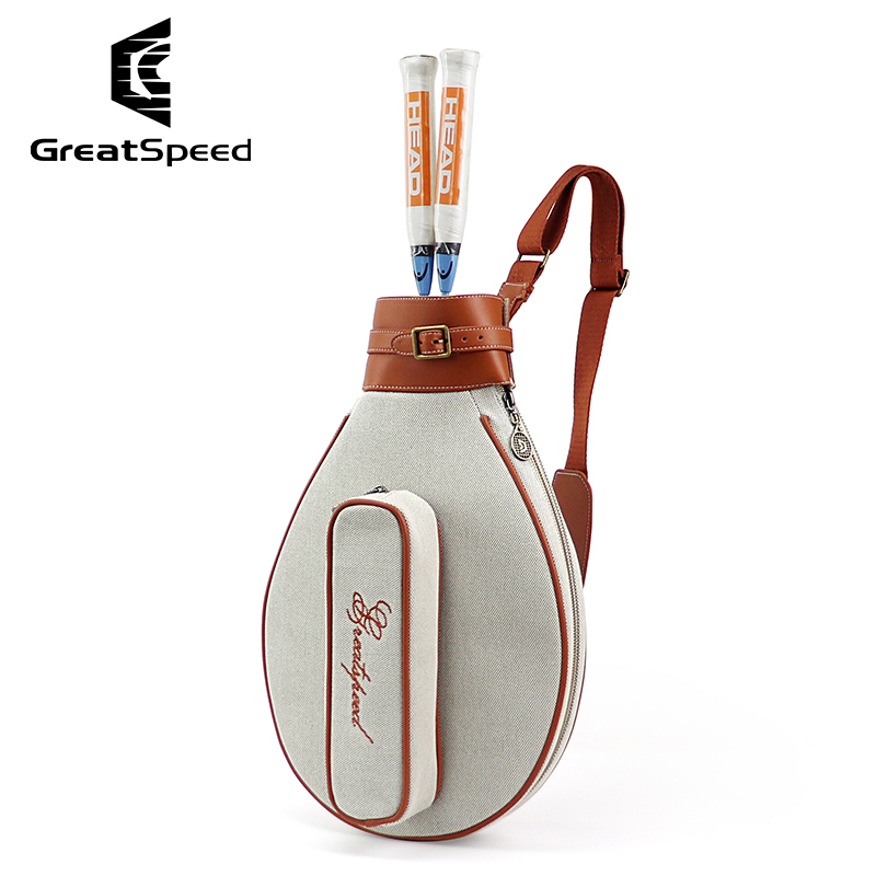 GreatSpeed Tennis Bag Badminto - Badminton Field 评论和价格