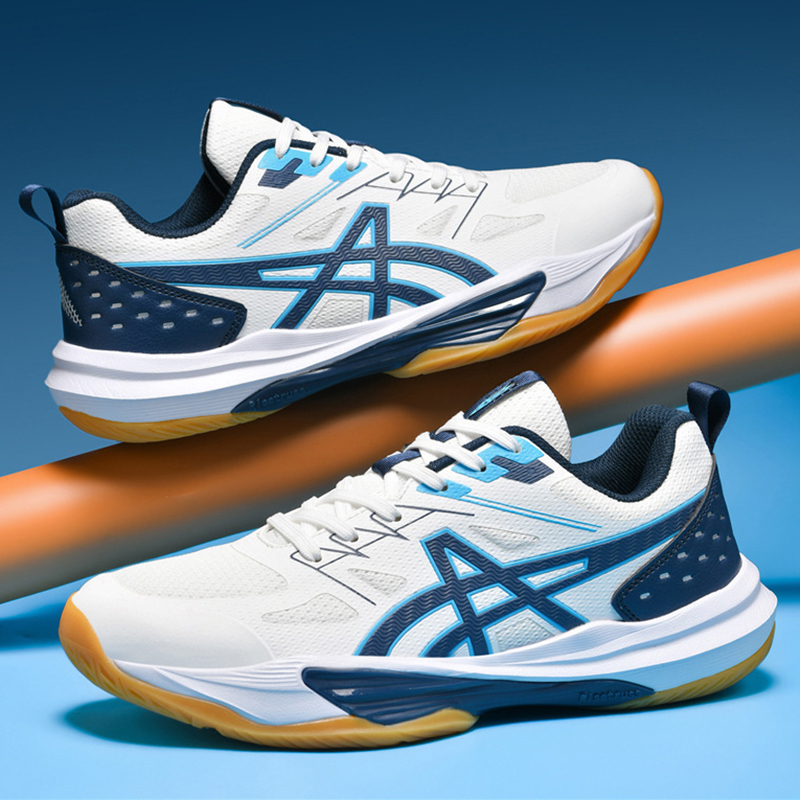 Men Tennis Shoes Breathable Me - Badminton Field 评论和价格