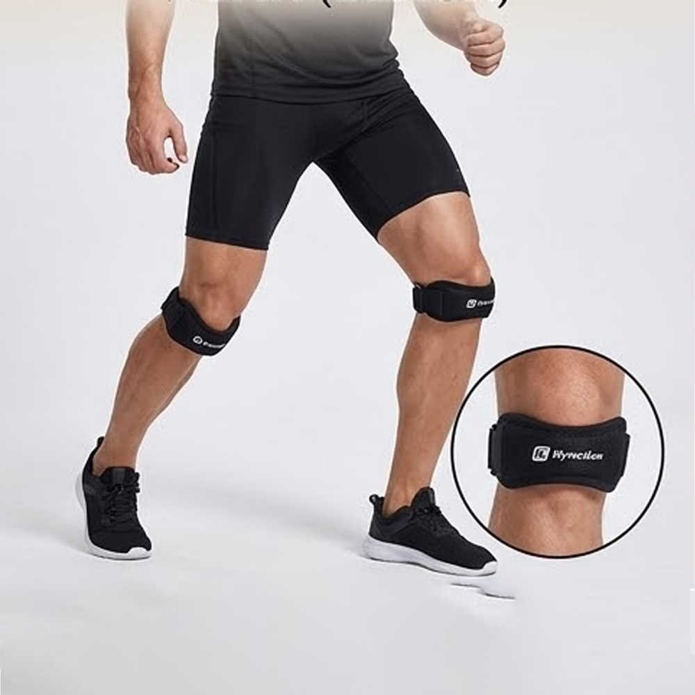 2 PC Sports Protection Patella - Badminton Field 评论和价格