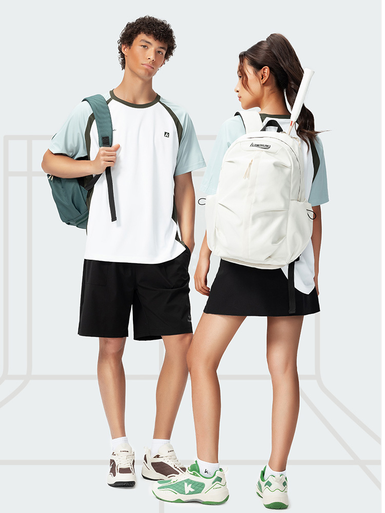 Kawasaki Retro High elasticity - Badminton Umpire 评论和价格