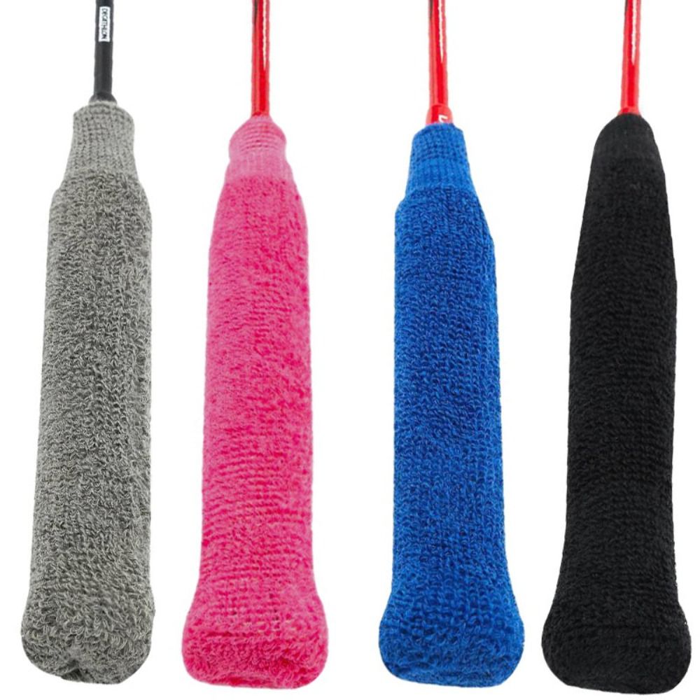 Skidproof Fishing Rod Handle C - Badminton Field 评论和价格
