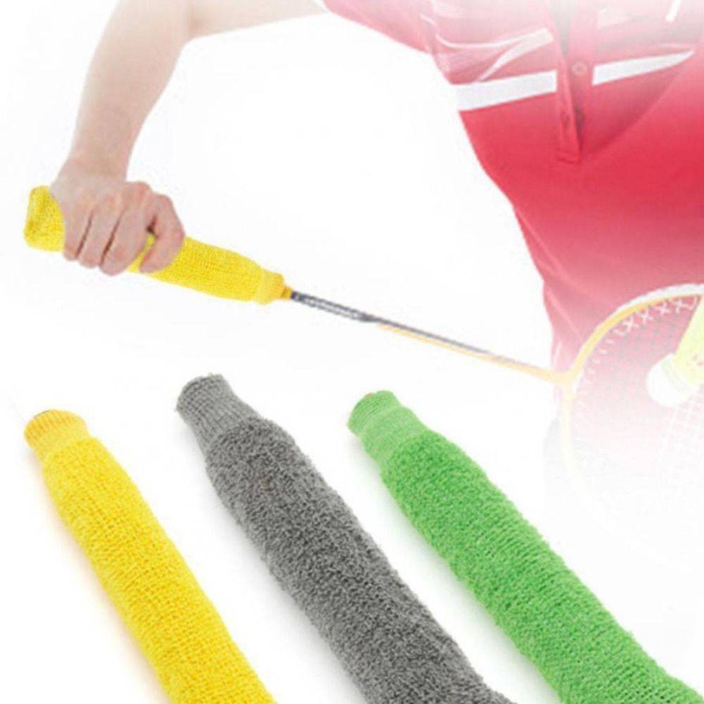 Skidproof Fishing Rod Handle C - Badminton Field 评论和价格