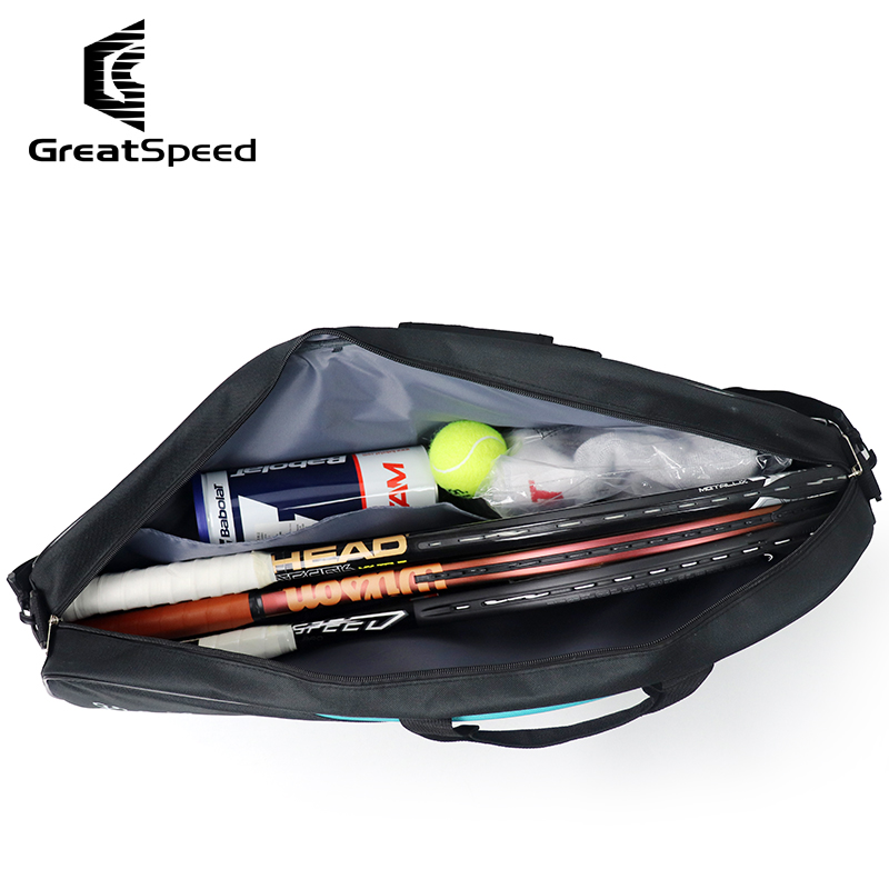 GREATSPEED 3-Pack Tennis Racke - Badminton Field 评论和价格