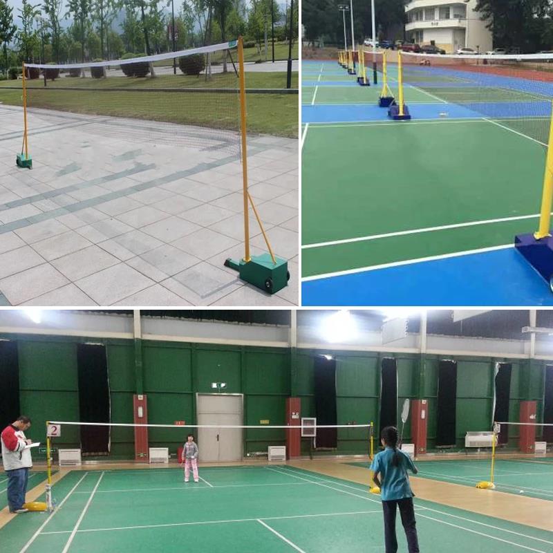 Professional Training Mesh Sta - Badminton Field 评论和价格