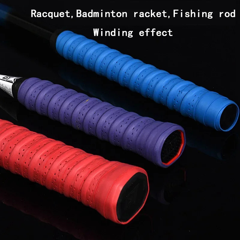 1/4pcs 6 Colors Brand Anti-sli - Badminton Field 评论和价格
