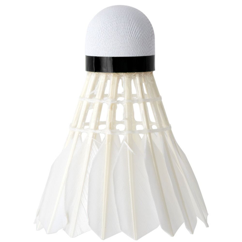 3/6/12Pcs New White Badminton  - Badminton Bwf 评论和价格