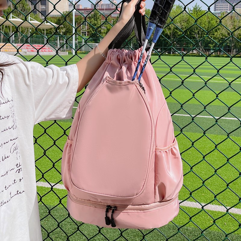 Lightweight Casual Racquet Bag - Badminton Field 评论和价格